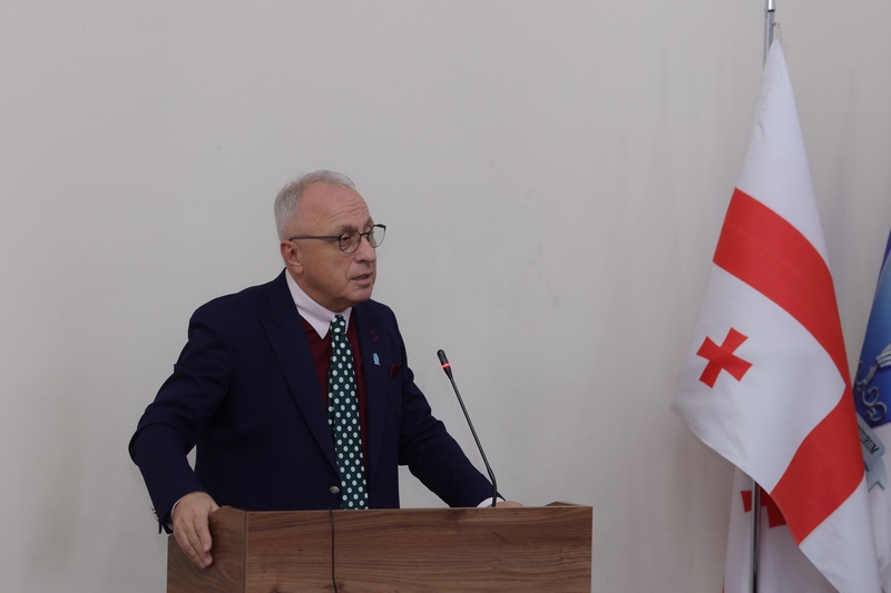 თბილისის სახელმწიფო სამედიცინო უნივერსიტეტი