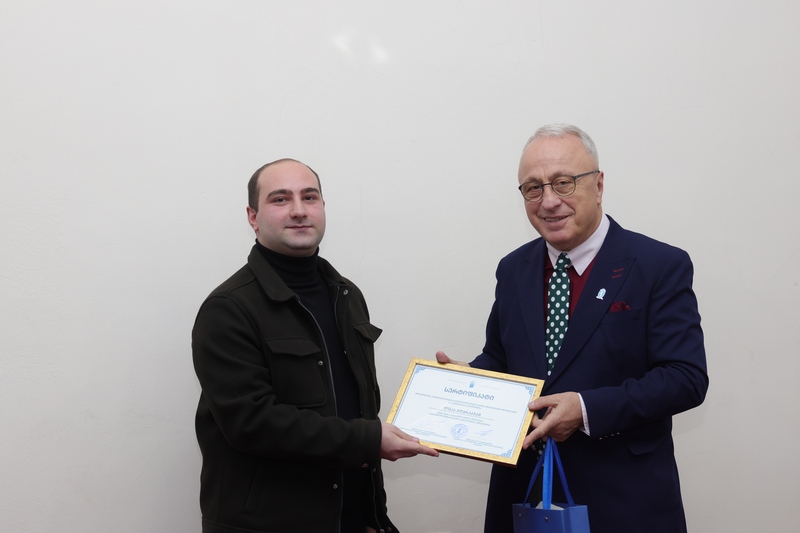 თბილისის სახელმწიფო სამედიცინო უნივერსიტეტი