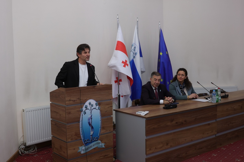 თბილისის სახელმწიფო სამედიცინო უნივერსიტეტი