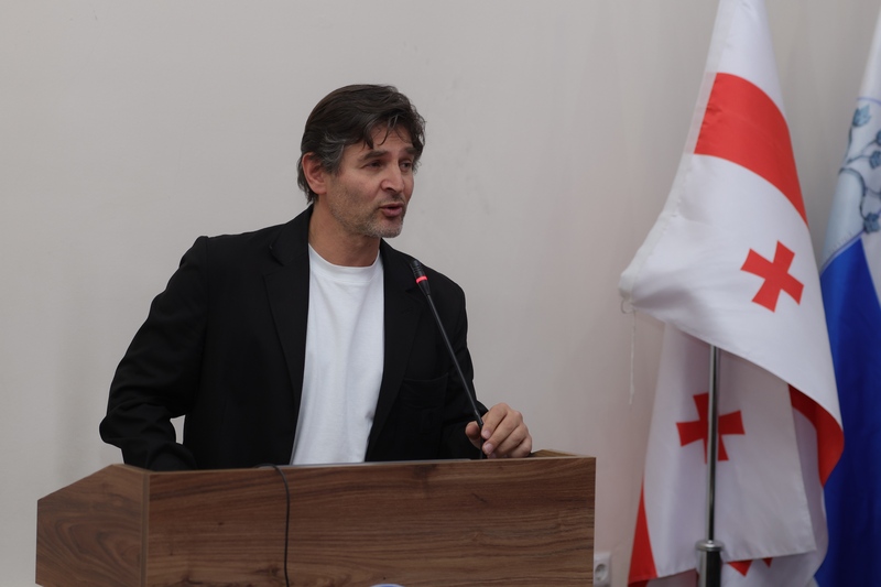 თბილისის სახელმწიფო სამედიცინო უნივერსიტეტი