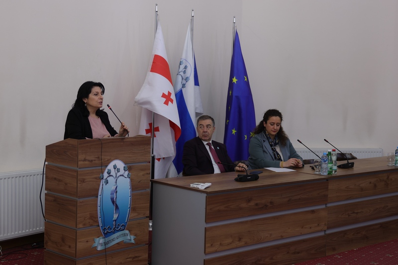 თბილისის სახელმწიფო სამედიცინო უნივერსიტეტი