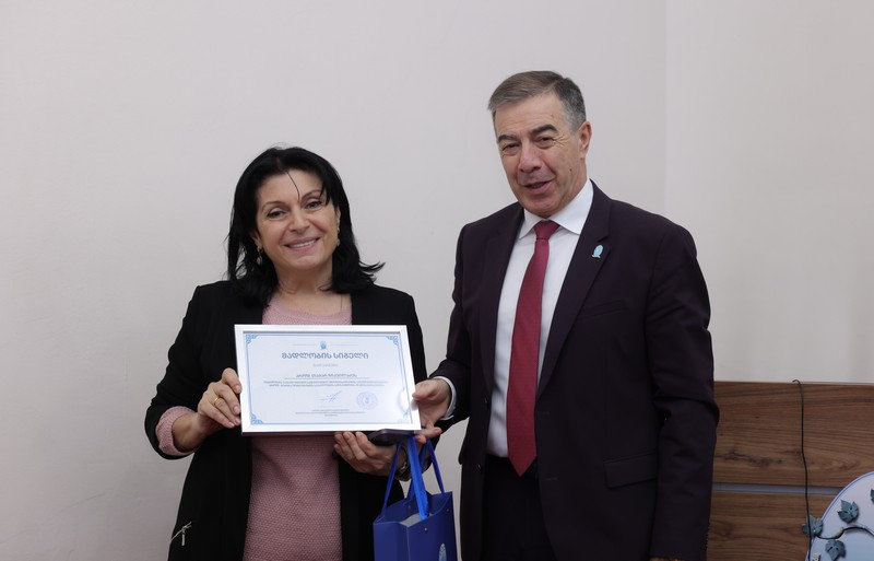 თბილისის სახელმწიფო სამედიცინო უნივერსიტეტი