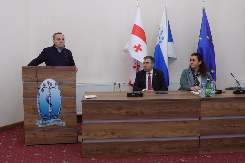 თბილისის სახელმწიფო სამედიცინო უნივერსიტეტი