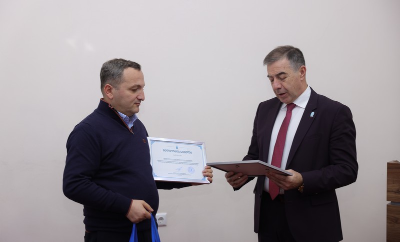 თბილისის სახელმწიფო სამედიცინო უნივერსიტეტი