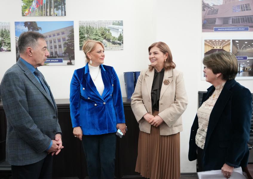 თბილისის სახელმწიფო სამედიცინო უნივერსიტეტი