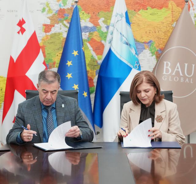 თბილისის სახელმწიფო სამედიცინო უნივერსიტეტი