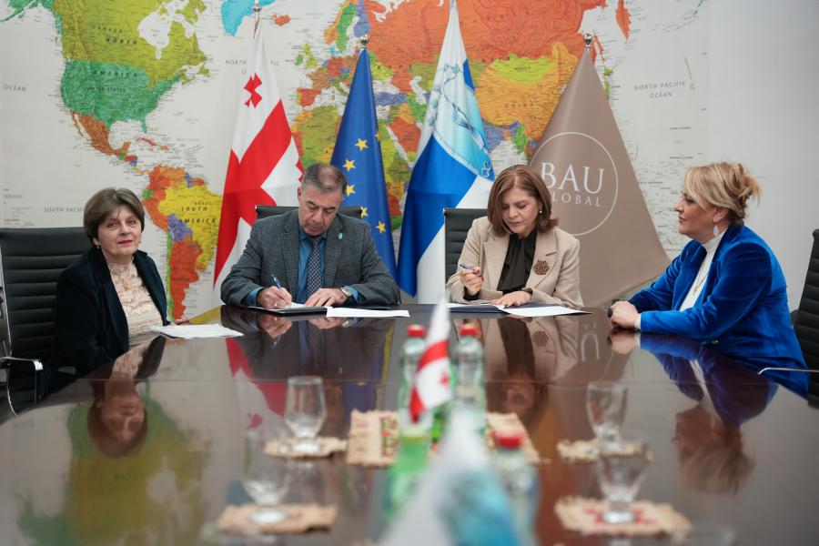 თბილისის სახელმწიფო სამედიცინო უნივერსიტეტი