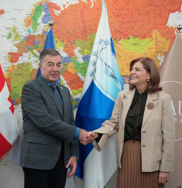 თბილისის სახელმწიფო სამედიცინო უნივერსიტეტი