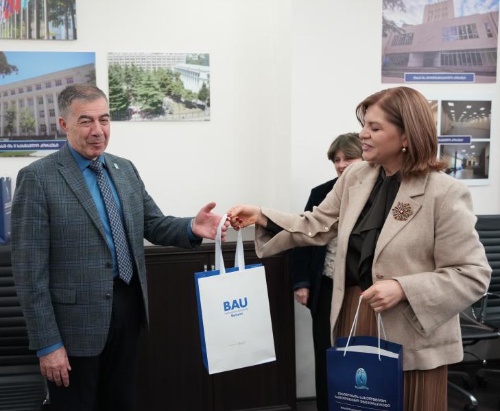 თბილისის სახელმწიფო სამედიცინო უნივერსიტეტი