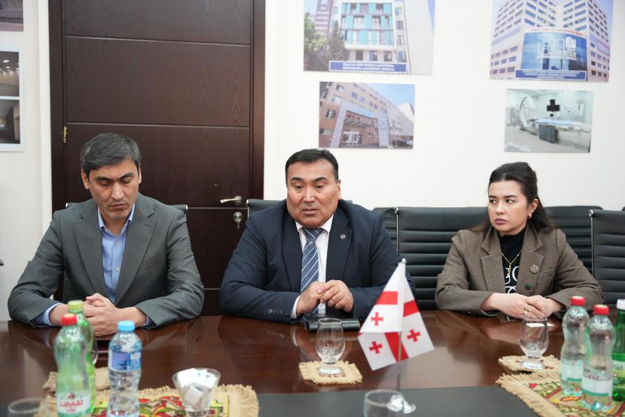 თბილისის სახელმწიფო სამედიცინო უნივერსიტეტი