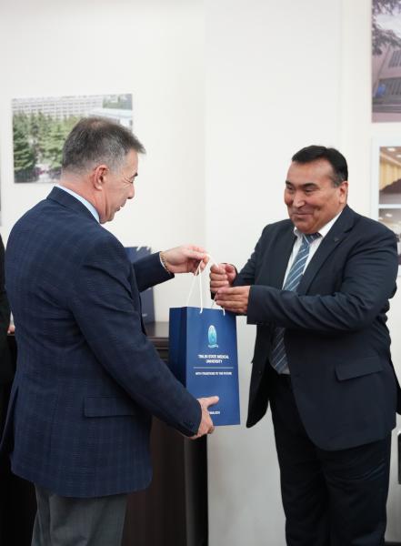 თბილისის სახელმწიფო სამედიცინო უნივერსიტეტი