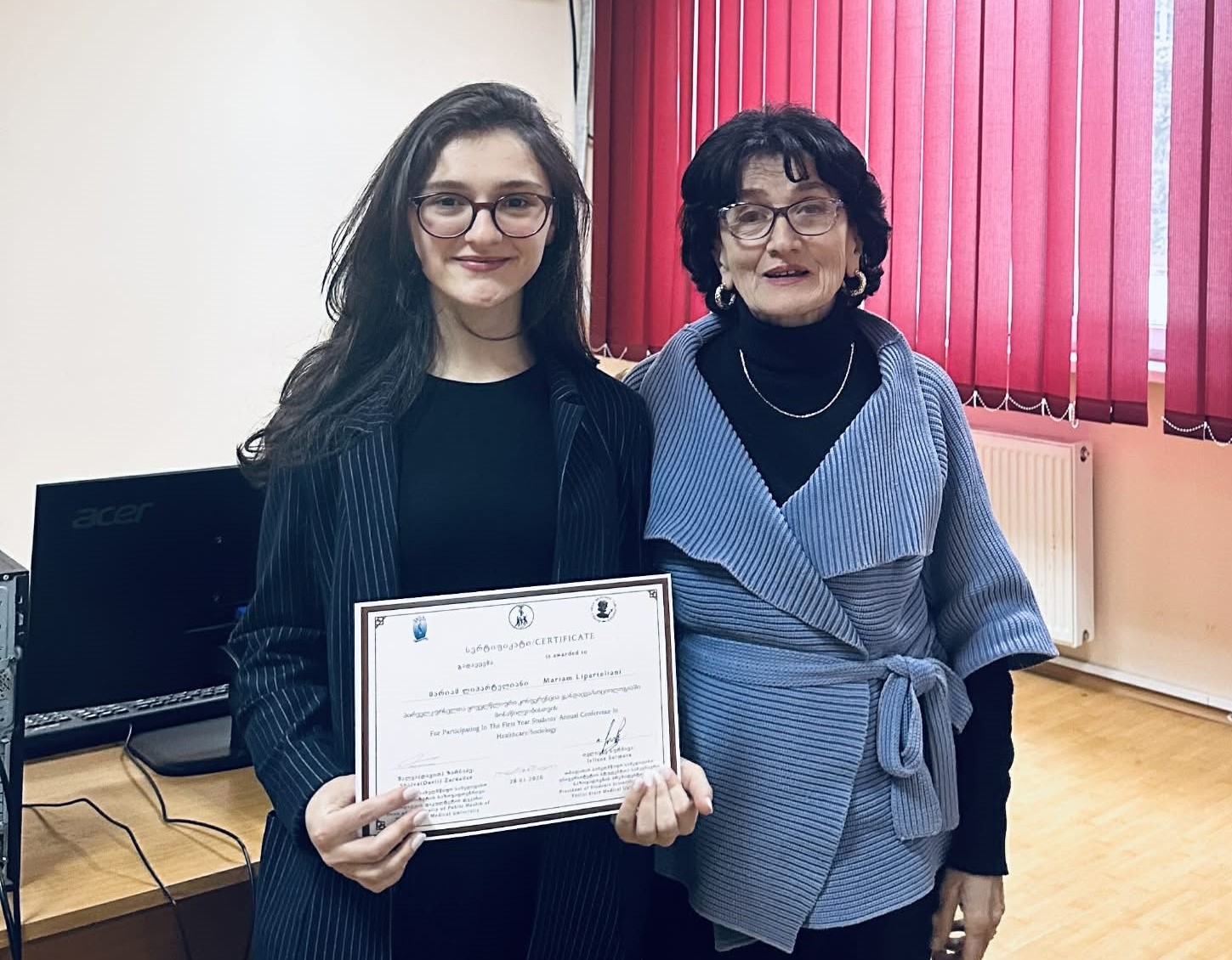 თბილისის სახელმწიფო სამედიცინო უნივერსიტეტი