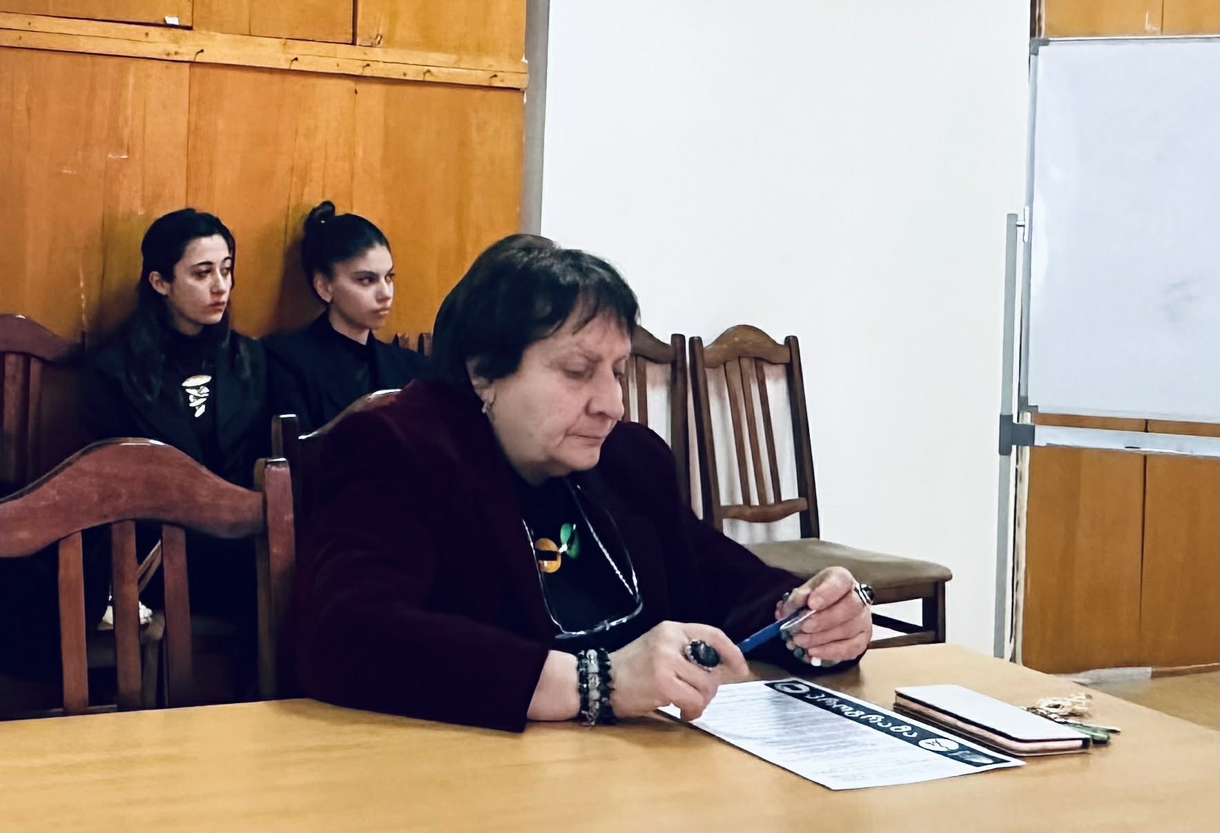 თბილისის სახელმწიფო სამედიცინო უნივერსიტეტი