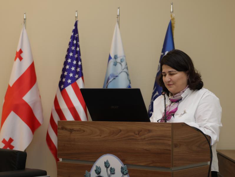 თბილისის სახელმწიფო სამედიცინო უნივერსიტეტი