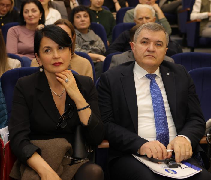 თბილისის სახელმწიფო სამედიცინო უნივერსიტეტი