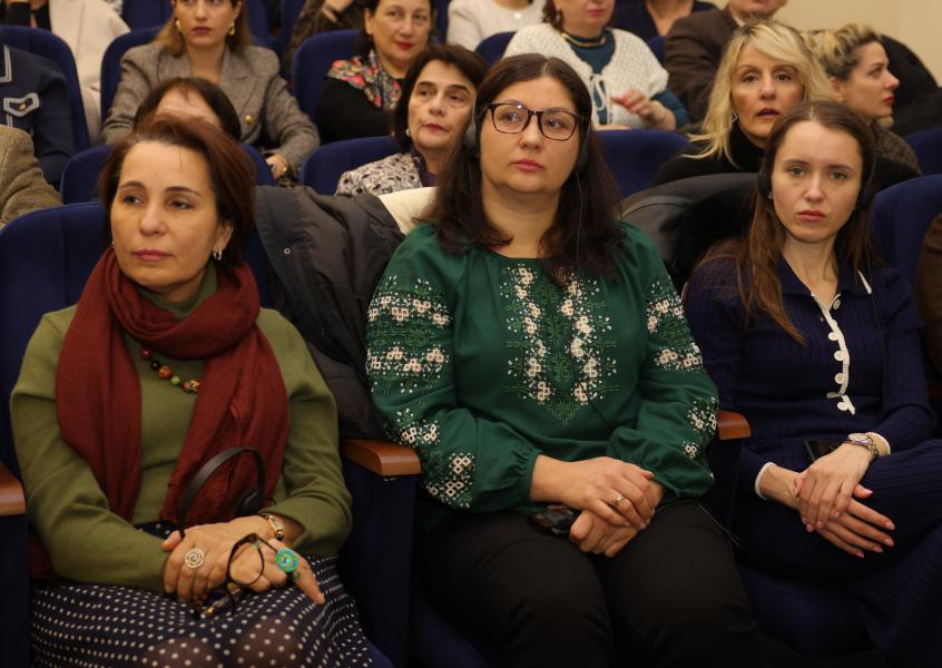 თბილისის სახელმწიფო სამედიცინო უნივერსიტეტი