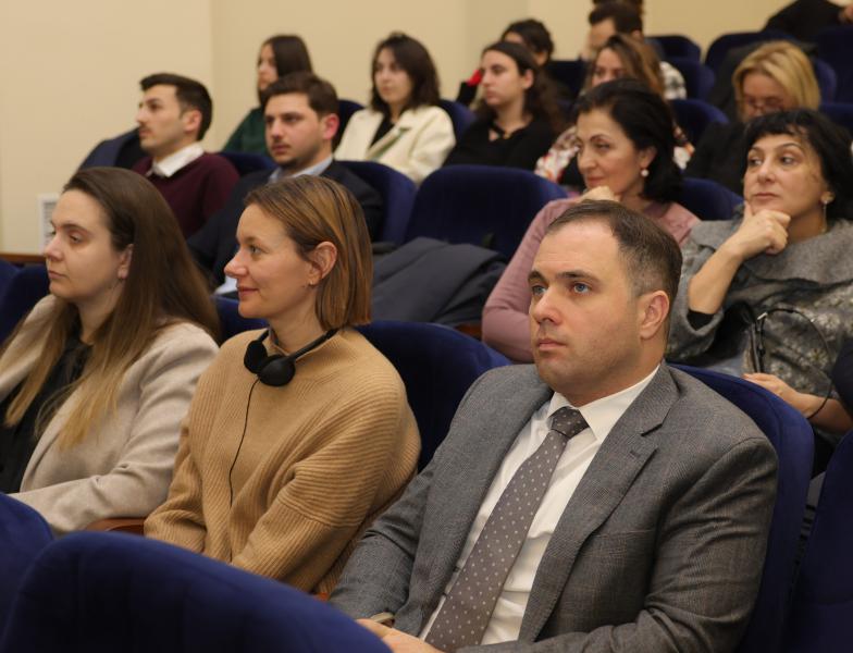 თბილისის სახელმწიფო სამედიცინო უნივერსიტეტი