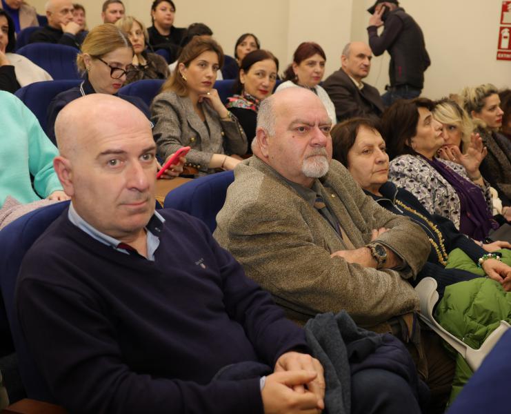 თბილისის სახელმწიფო სამედიცინო უნივერსიტეტი