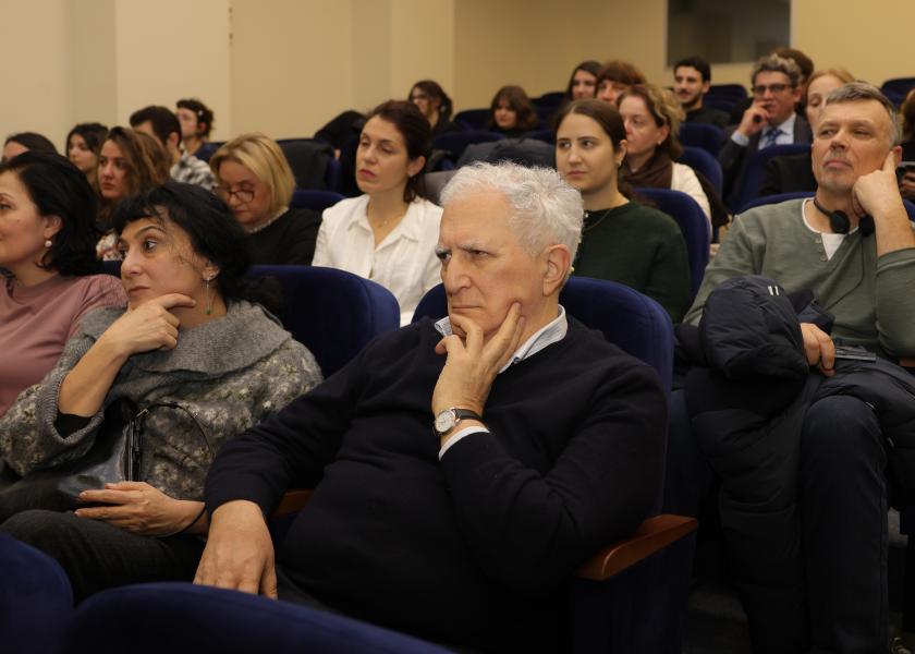 თბილისის სახელმწიფო სამედიცინო უნივერსიტეტი