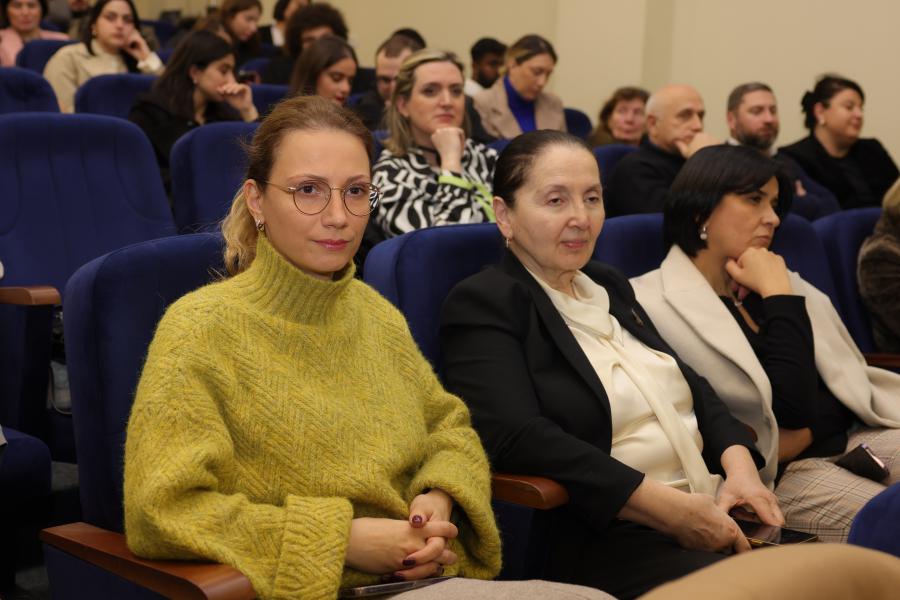 თბილისის სახელმწიფო სამედიცინო უნივერსიტეტი