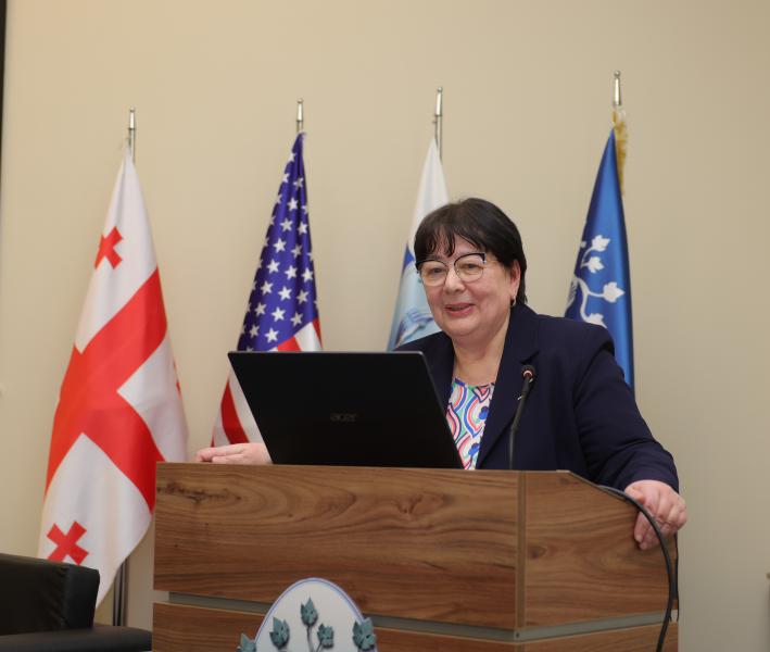 თბილისის სახელმწიფო სამედიცინო უნივერსიტეტი