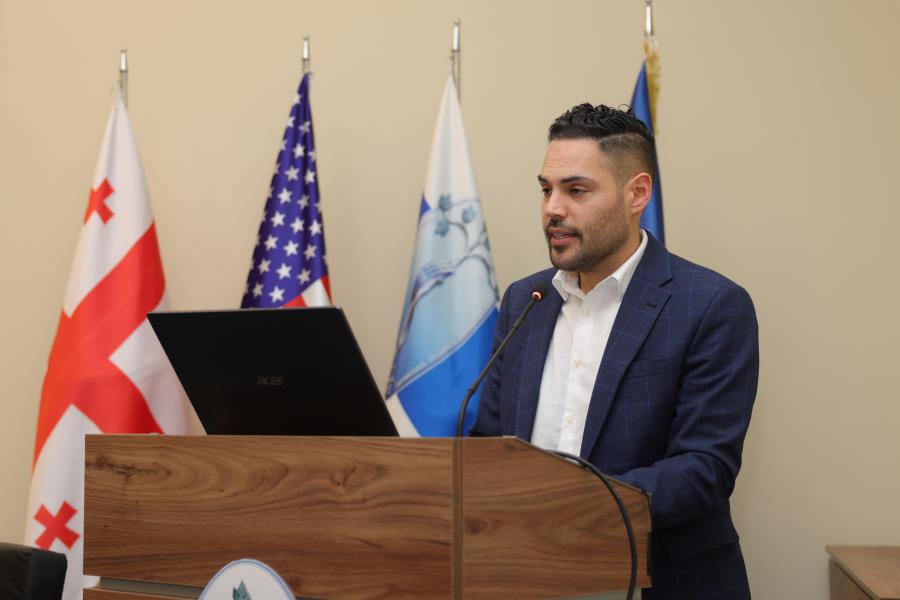 თბილისის სახელმწიფო სამედიცინო უნივერსიტეტი