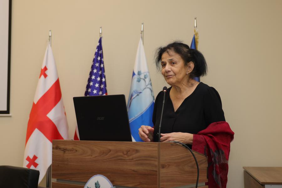 თბილისის სახელმწიფო სამედიცინო უნივერსიტეტი