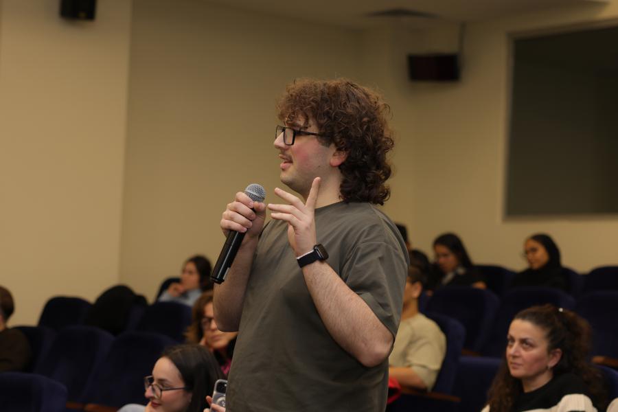 თბილისის სახელმწიფო სამედიცინო უნივერსიტეტი