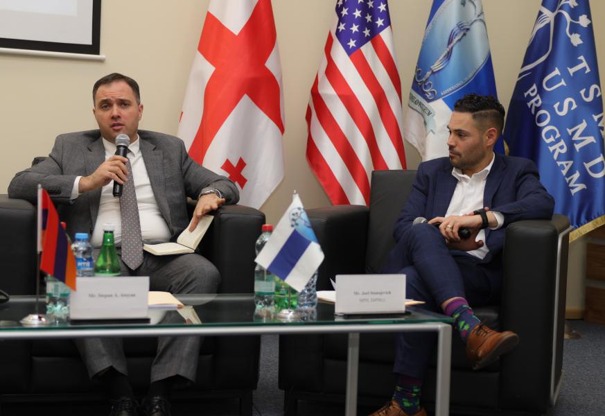 თბილისის სახელმწიფო სამედიცინო უნივერსიტეტი