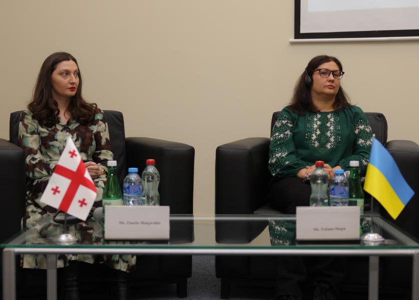 თბილისის სახელმწიფო სამედიცინო უნივერსიტეტი