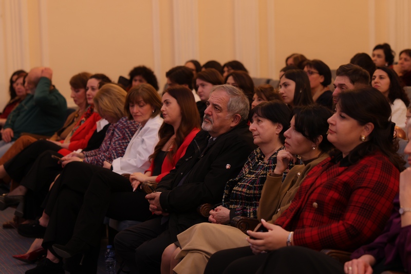 თბილისის სახელმწიფო სამედიცინო უნივერსიტეტი