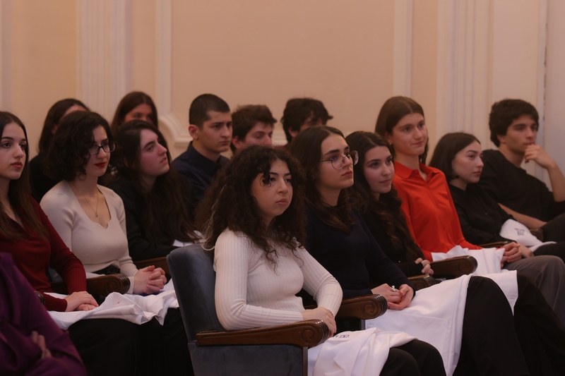 თბილისის სახელმწიფო სამედიცინო უნივერსიტეტი