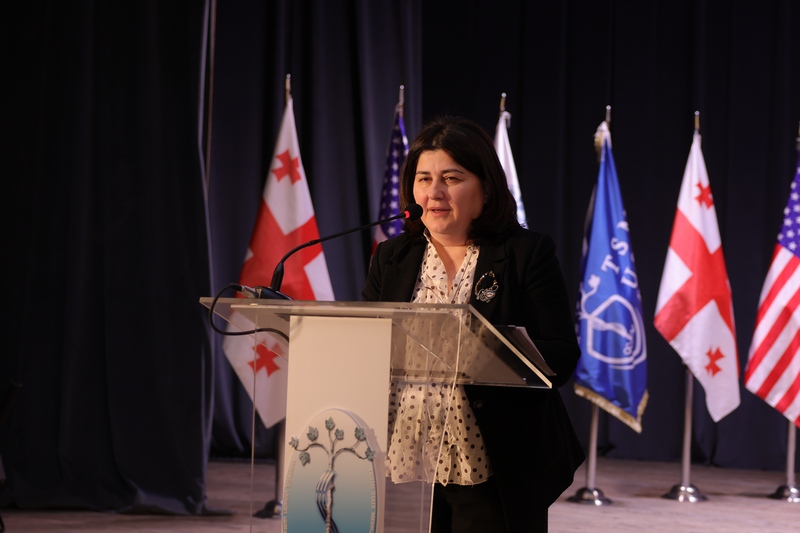 თბილისის სახელმწიფო სამედიცინო უნივერსიტეტი