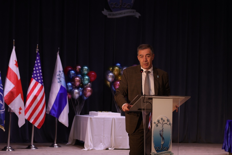 თბილისის სახელმწიფო სამედიცინო უნივერსიტეტი