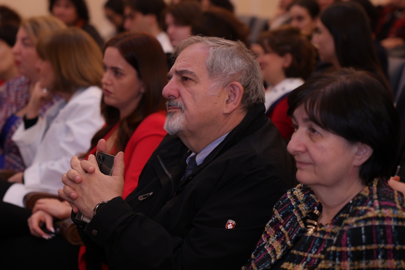 თბილისის სახელმწიფო სამედიცინო უნივერსიტეტი