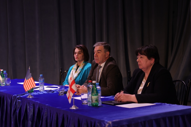 თბილისის სახელმწიფო სამედიცინო უნივერსიტეტი