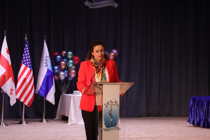 თბილისის სახელმწიფო სამედიცინო უნივერსიტეტი