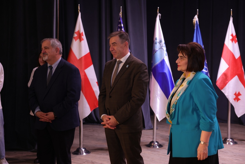 თბილისის სახელმწიფო სამედიცინო უნივერსიტეტი