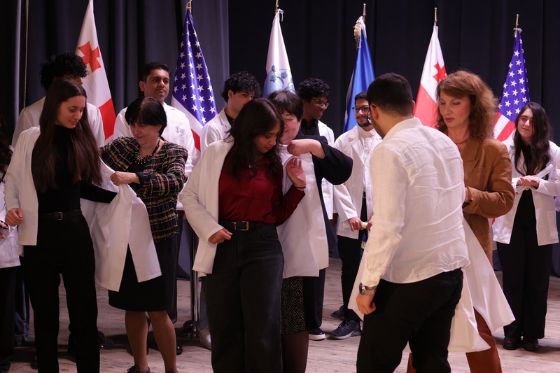 თბილისის სახელმწიფო სამედიცინო უნივერსიტეტი