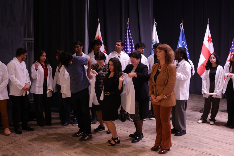 თბილისის სახელმწიფო სამედიცინო უნივერსიტეტი