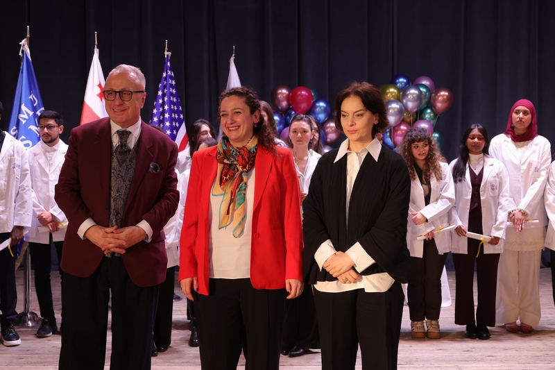 თბილისის სახელმწიფო სამედიცინო უნივერსიტეტი