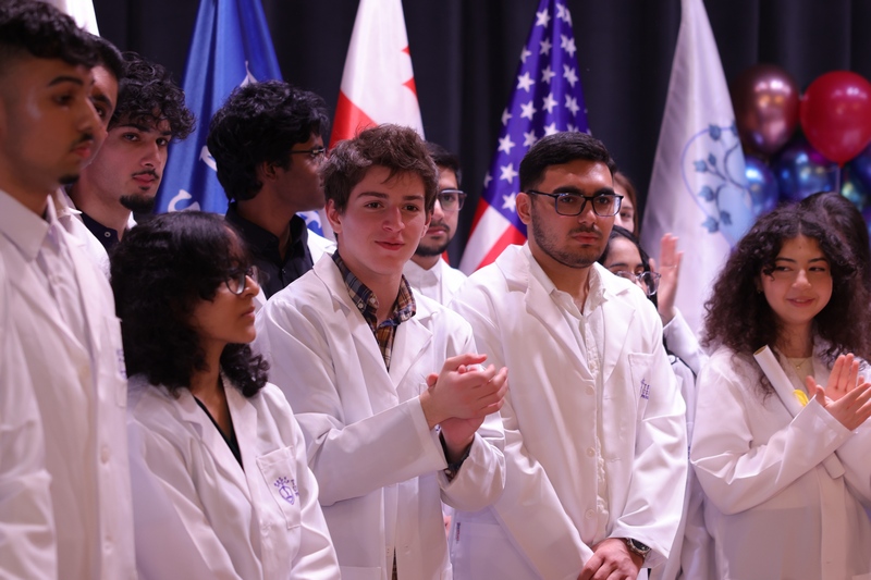 თბილისის სახელმწიფო სამედიცინო უნივერსიტეტი