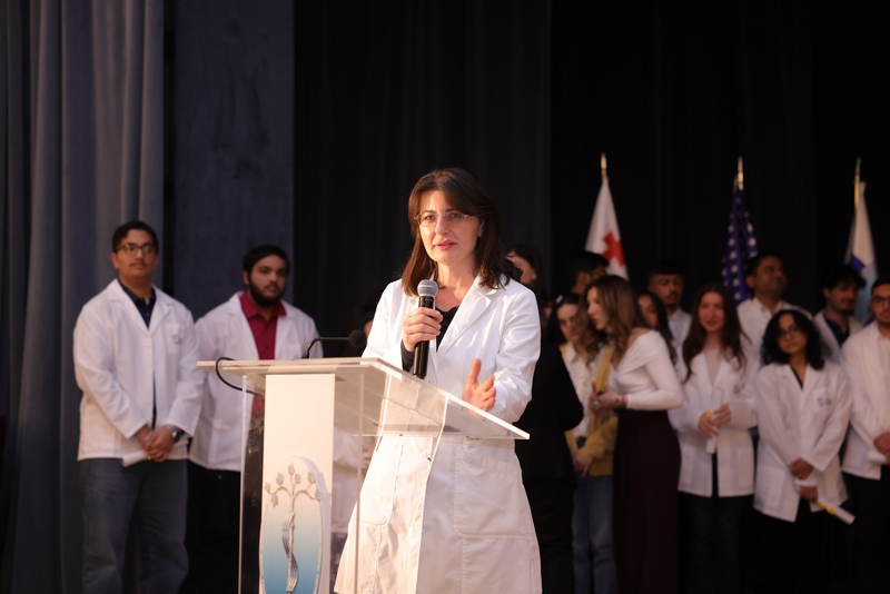 თბილისის სახელმწიფო სამედიცინო უნივერსიტეტი