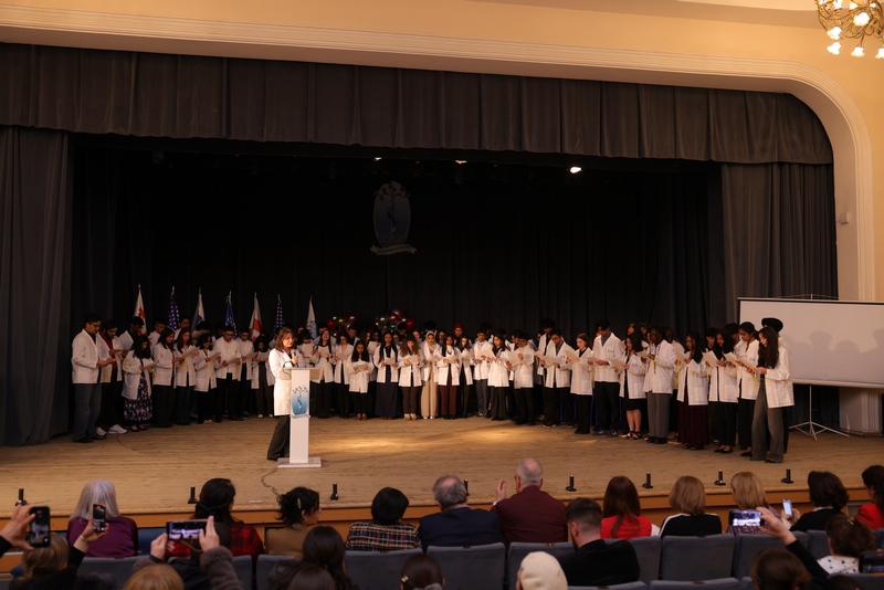 თბილისის სახელმწიფო სამედიცინო უნივერსიტეტი