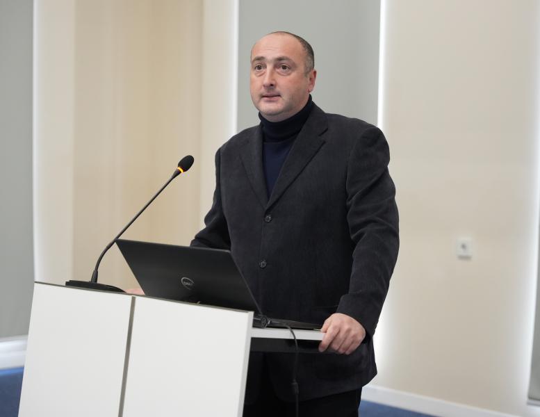 თბილისის სახელმწიფო სამედიცინო უნივერსიტეტი