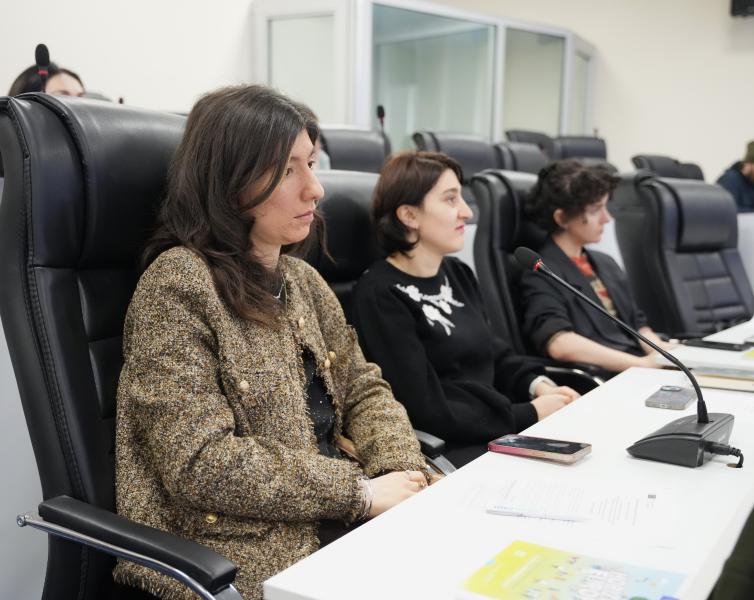 თბილისის სახელმწიფო სამედიცინო უნივერსიტეტი