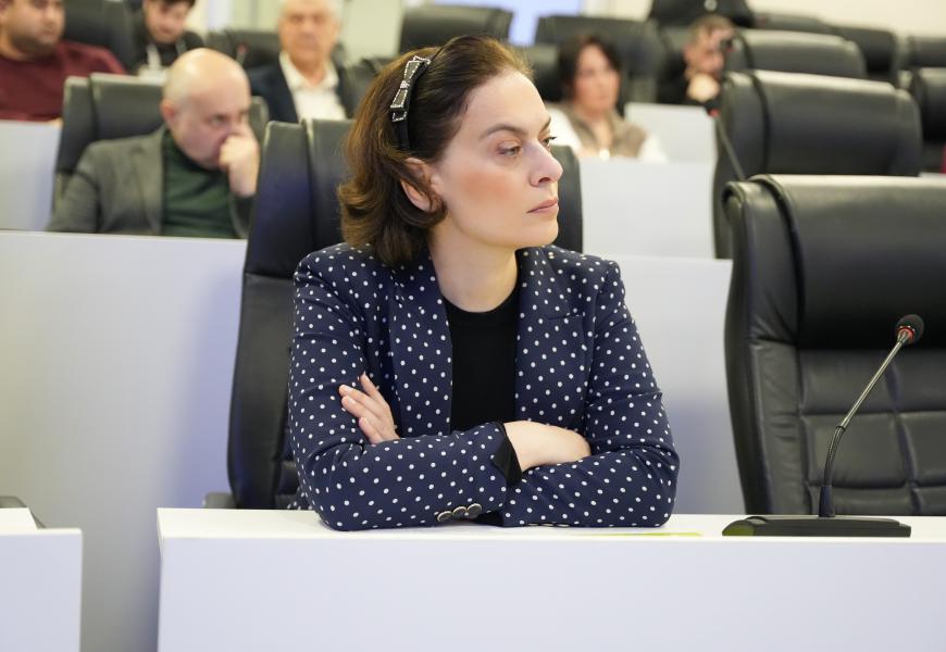 თბილისის სახელმწიფო სამედიცინო უნივერსიტეტი