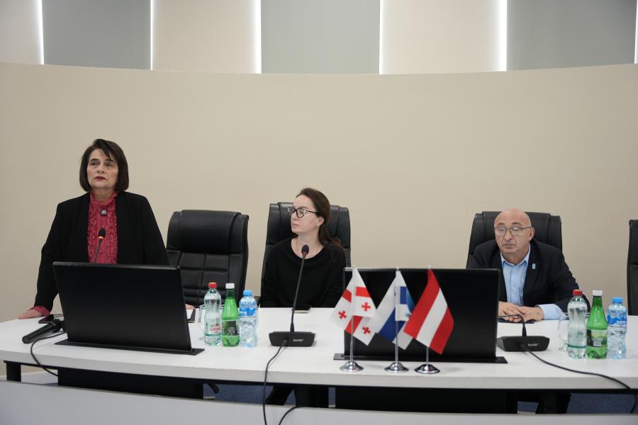 თბილისის სახელმწიფო სამედიცინო უნივერსიტეტი