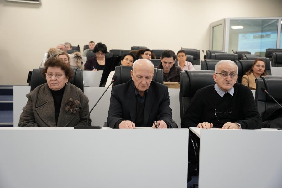 თბილისის სახელმწიფო სამედიცინო უნივერსიტეტი