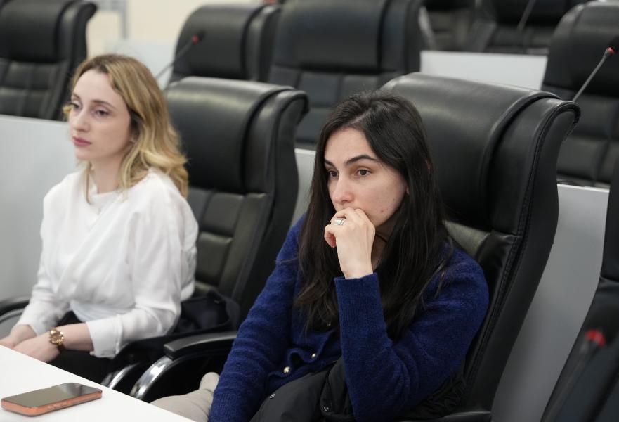 თბილისის სახელმწიფო სამედიცინო უნივერსიტეტი